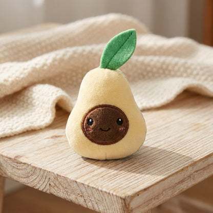 Fruit Friends Cat Kicker Toy