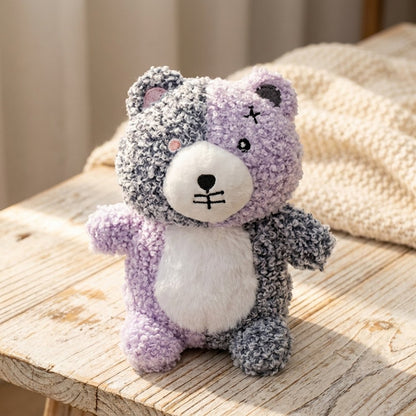 Cuddly Squeaky Plush Companion Toy