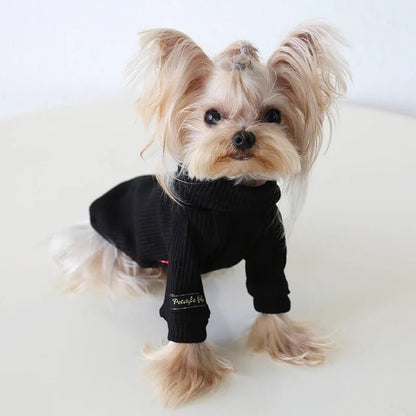 Ribbed Knit Base Layer