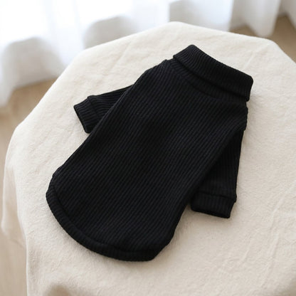 Ribbed Knit Base Layer
