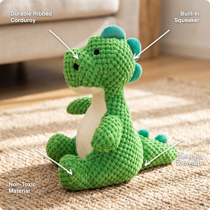 Rex the Chompy Dino Plush