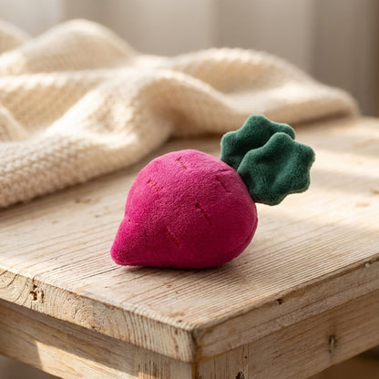 Fruit Friends Cat Kicker Toy
