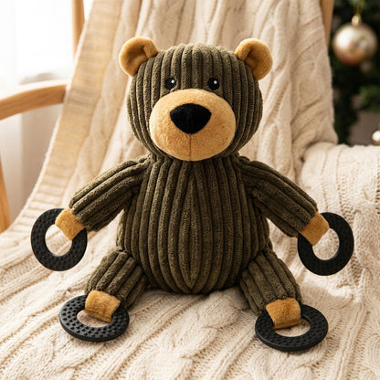 Cuddle Buddies Squeaky Chew Toy