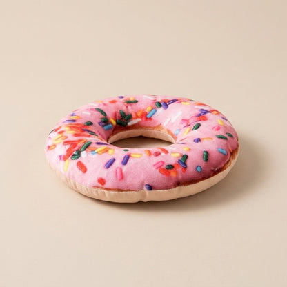 Foodie Squeaky Plush Toy for Dogs
