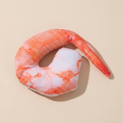 Foodie Squeaky Plush Toy for Dogs