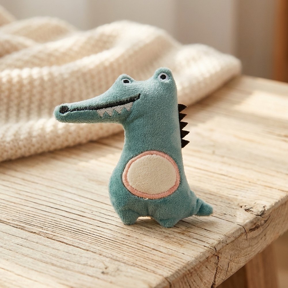 Fruit Friends Cat Kicker Toy