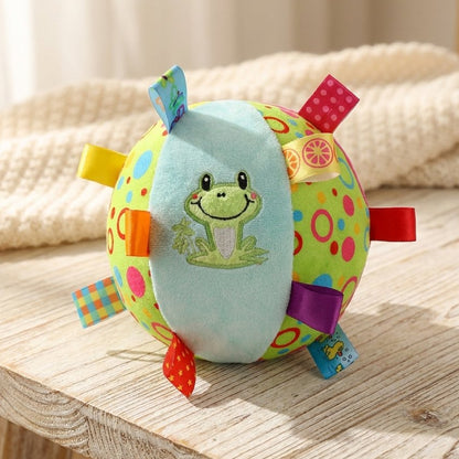 Jingle Bell Taggie Sensory Ball