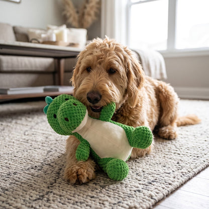 Rex the Chompy Dino Plush