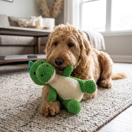 Rex the Chompy Dino Plush