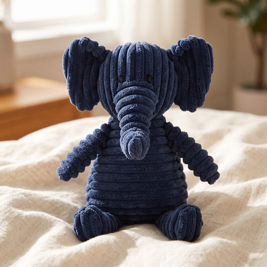 Squeaky Molar Plush