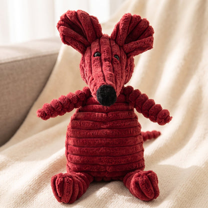 Squeaky Molar Plush