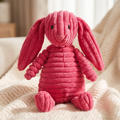 Squeaky Molar Plush