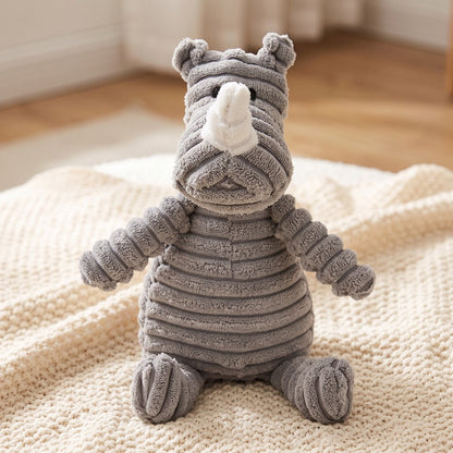 Squeaky Molar Plush