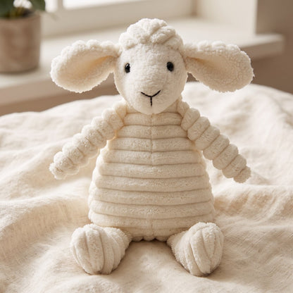Squeaky Molar Plush