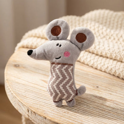 Fruit Friends Cat Kicker Toy