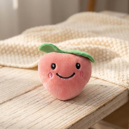 Fruit Friends Cat Kicker Toy