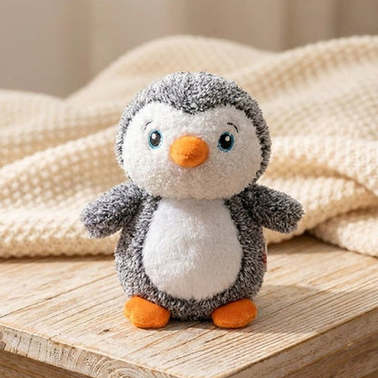 Cuddly Squeaky Plush Companion Toy