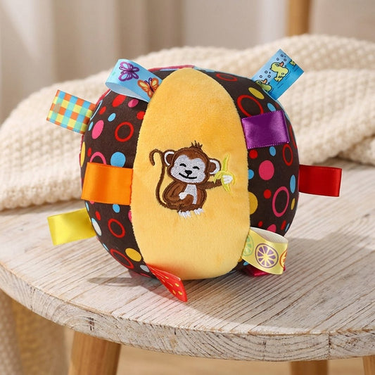 Jingle Bell Taggie Sensory Ball
