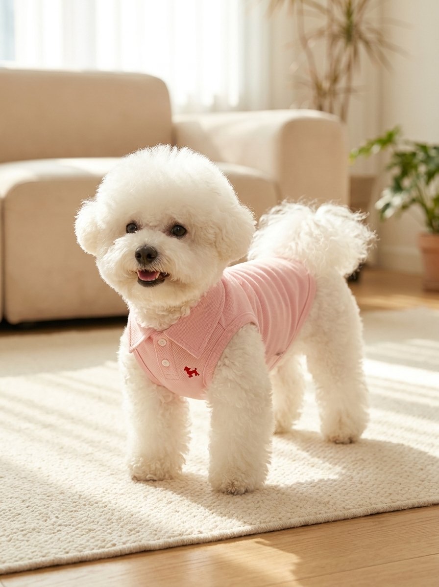 Classic Polo Shirt for Dogs