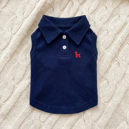 Classic Polo Shirt for Dogs