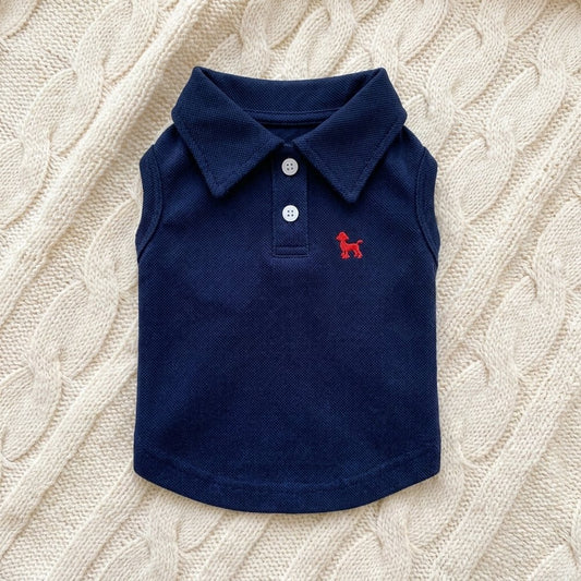 Classic Polo Shirt for Dogs