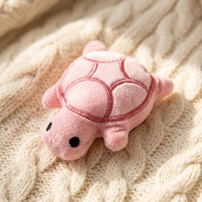 Shellby the Squeaky Turtle Plush