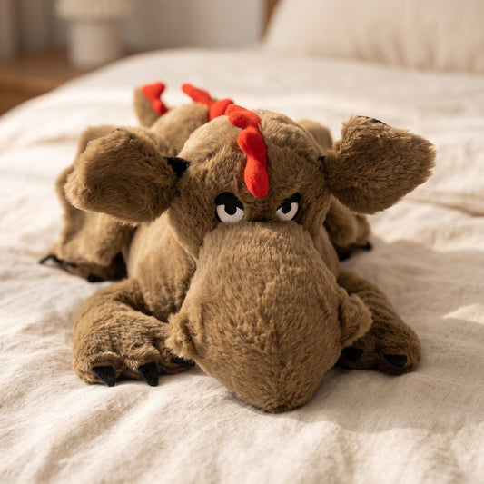 Heartbeat Cuddle Buddy