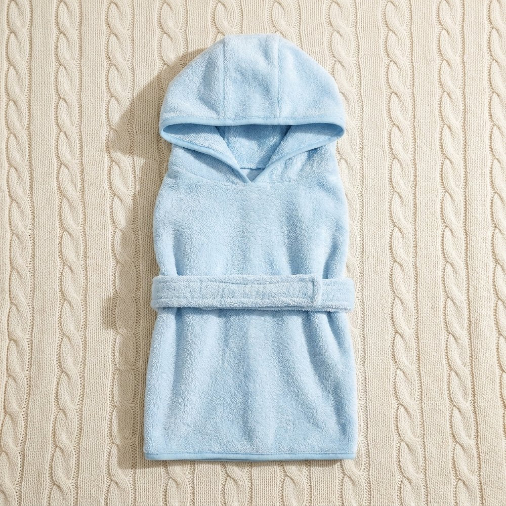 Quick-Dry Hooded Bath Robe for Dogs