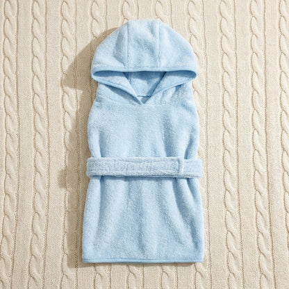 Quick-Dry Hooded Bath Robe for Dogs