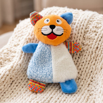 Crinkle Buddies Squeaky Plush