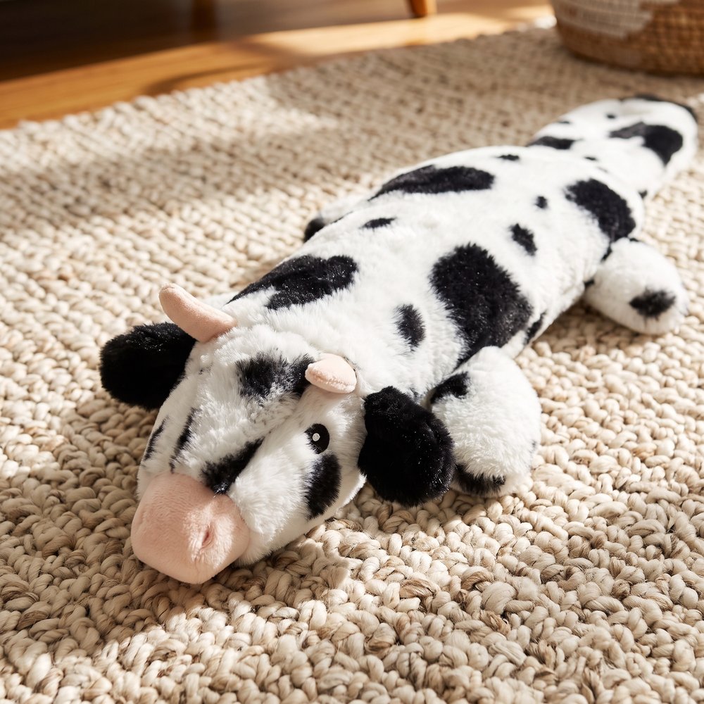 Crinkle Critter Squeaky Plush