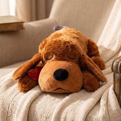 Cozy Companion Heartbeat Plush