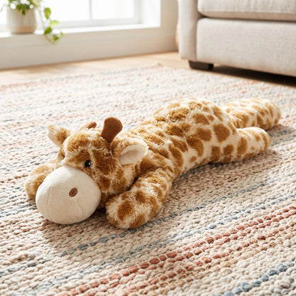 Crinkle Critter Squeaky Plush