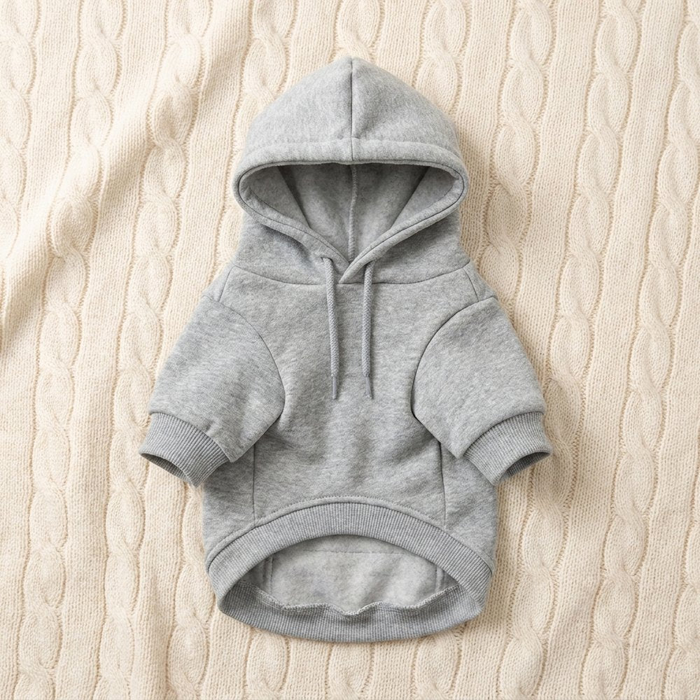 Classic Heather Hoodie for Dogs