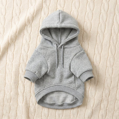 Classic Heather Hoodie for Dogs