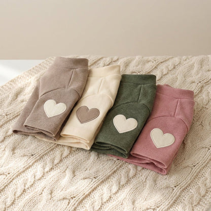 Heart Patch Base Layer Shirt for Dogs