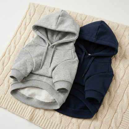 Classic Heather Hoodie for Dogs