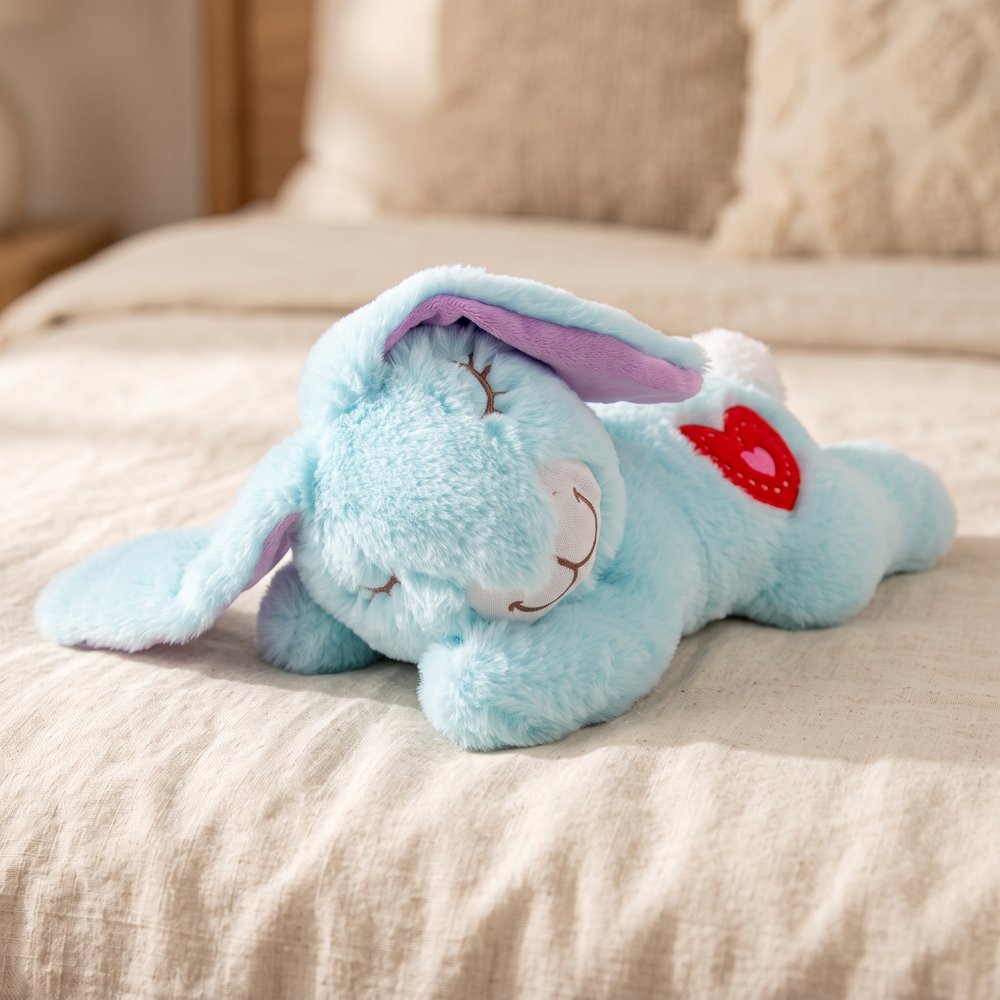 Heartbeat Cuddle Buddy