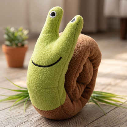 Sniffy Snail Snuffle Toy