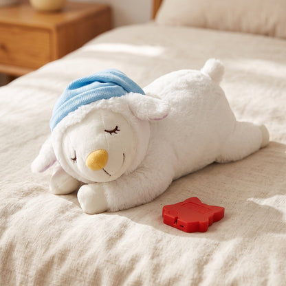 Heartbeat Cuddle Buddy
