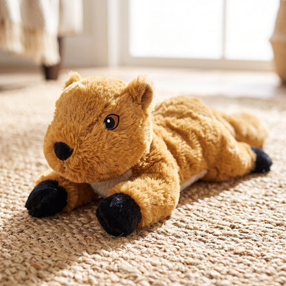 Crinkle Critter Squeaky Plush