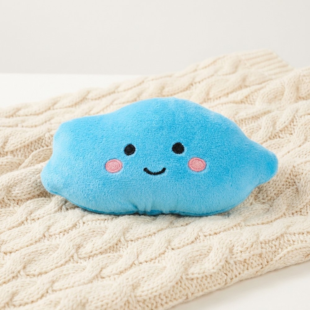 Starry Skies Squeaky Plush