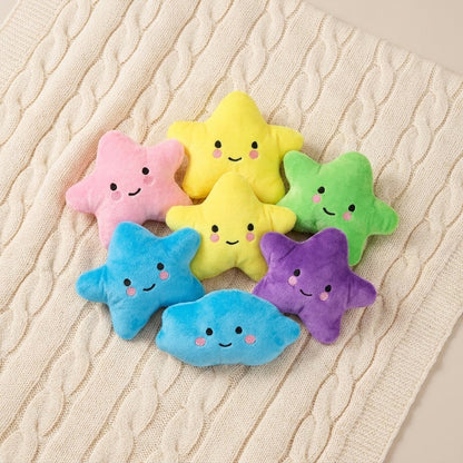 Starry Skies Squeaky Plush