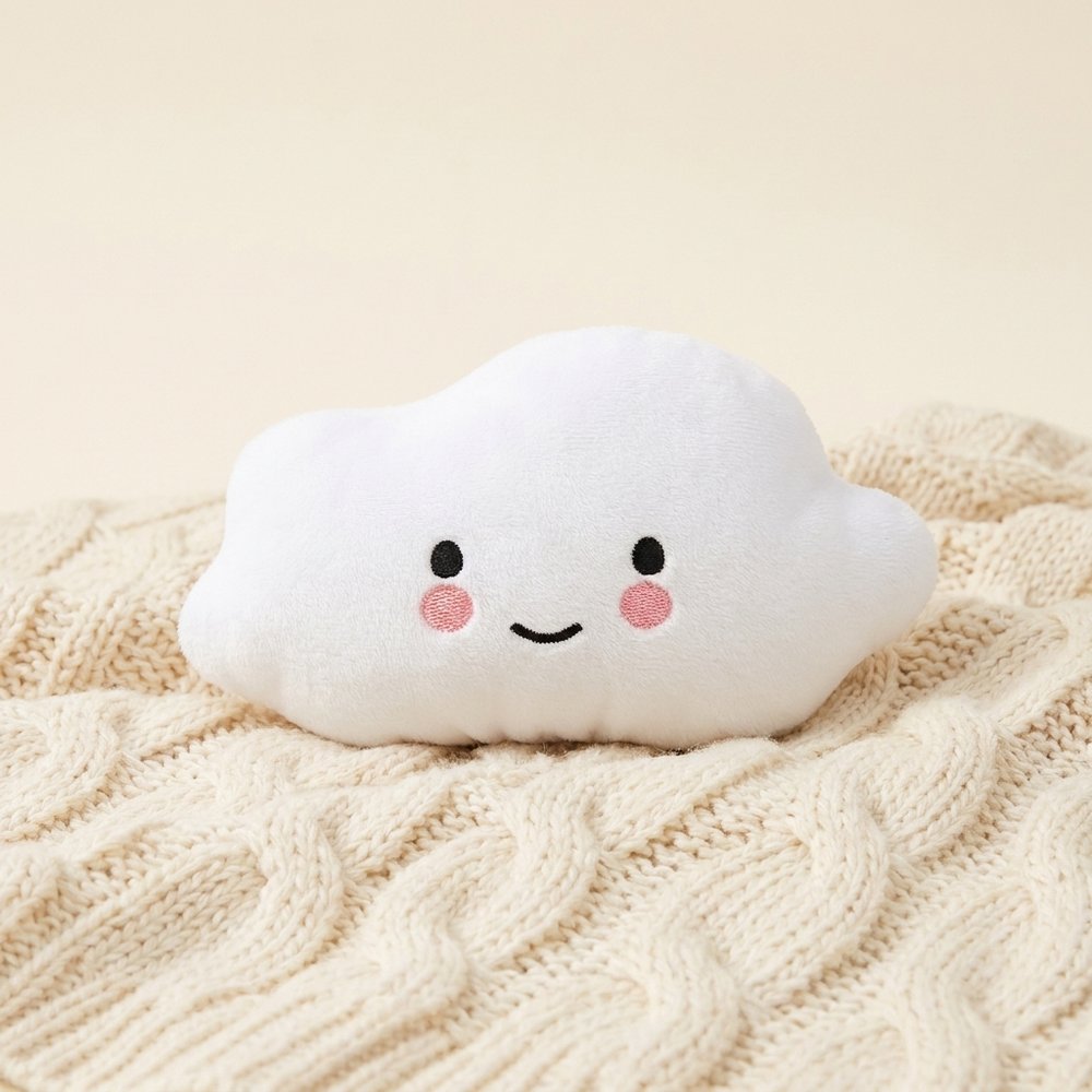 Starry Skies Squeaky Plush