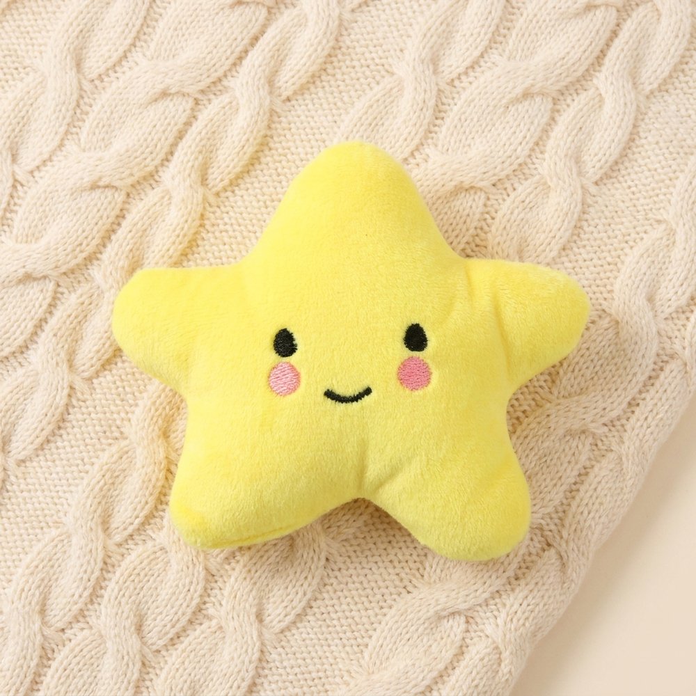 Starry Skies Squeaky Plush