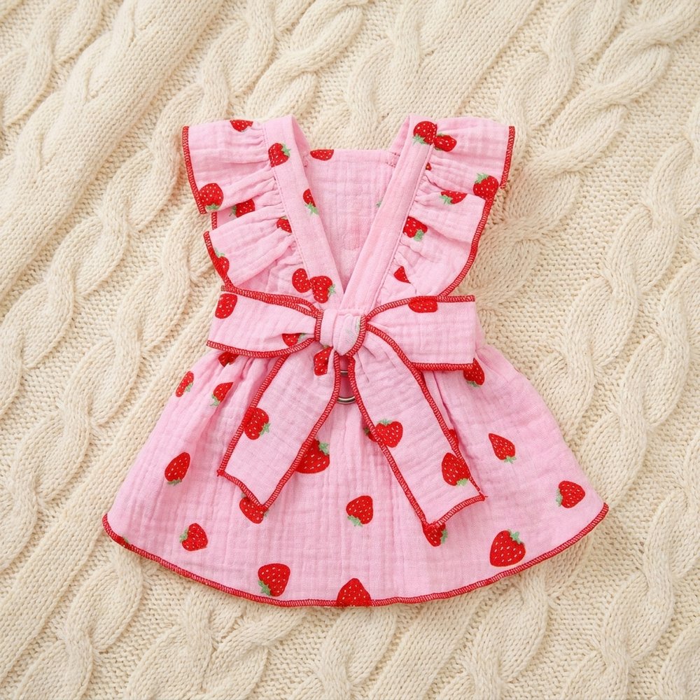 Mesh Tulle Party Dress for Dogs