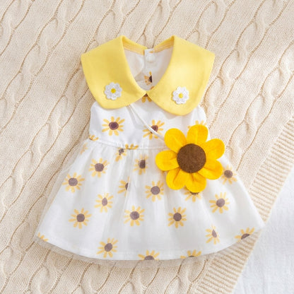Mesh Tulle Party Dress for Dogs