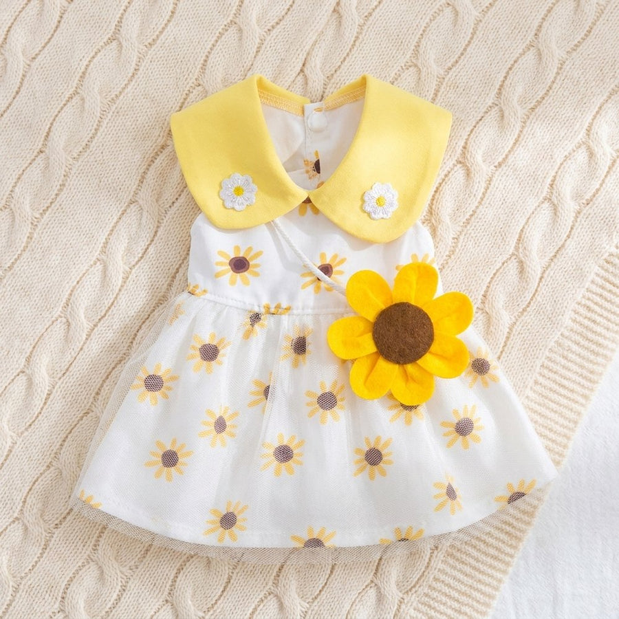 Mesh Tulle Party Dress for Dogs