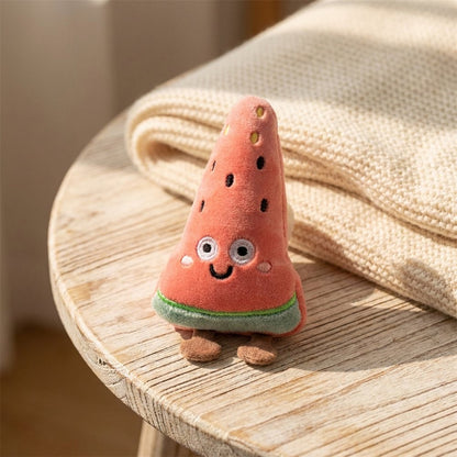 Fruit Friends Cat Kicker Toy