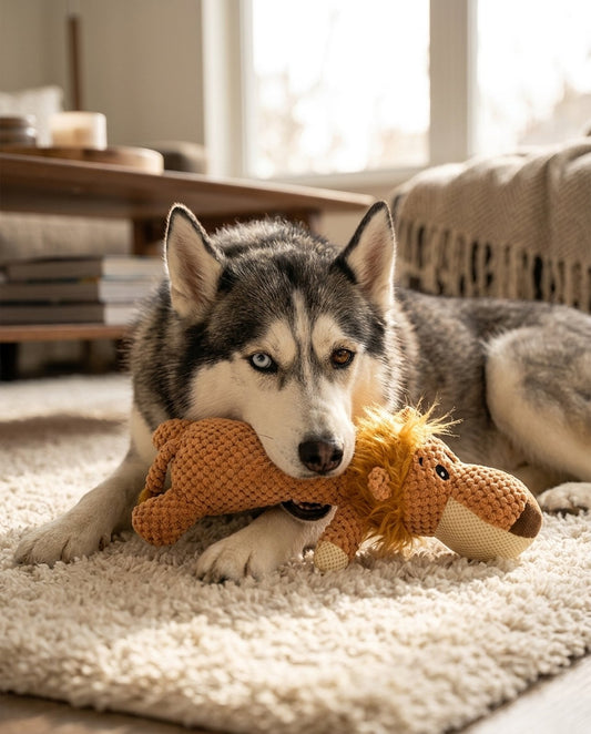 Wild Pack Squeaky Chew Toy